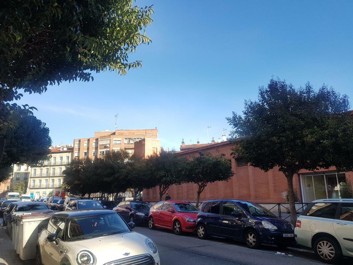 Apartamento Panaderos Appartamento Valladolid Esterno foto